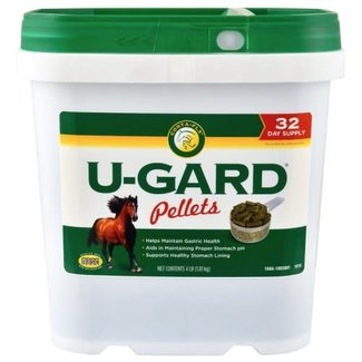 Corta-Flx U- Gard Pellets 4lb