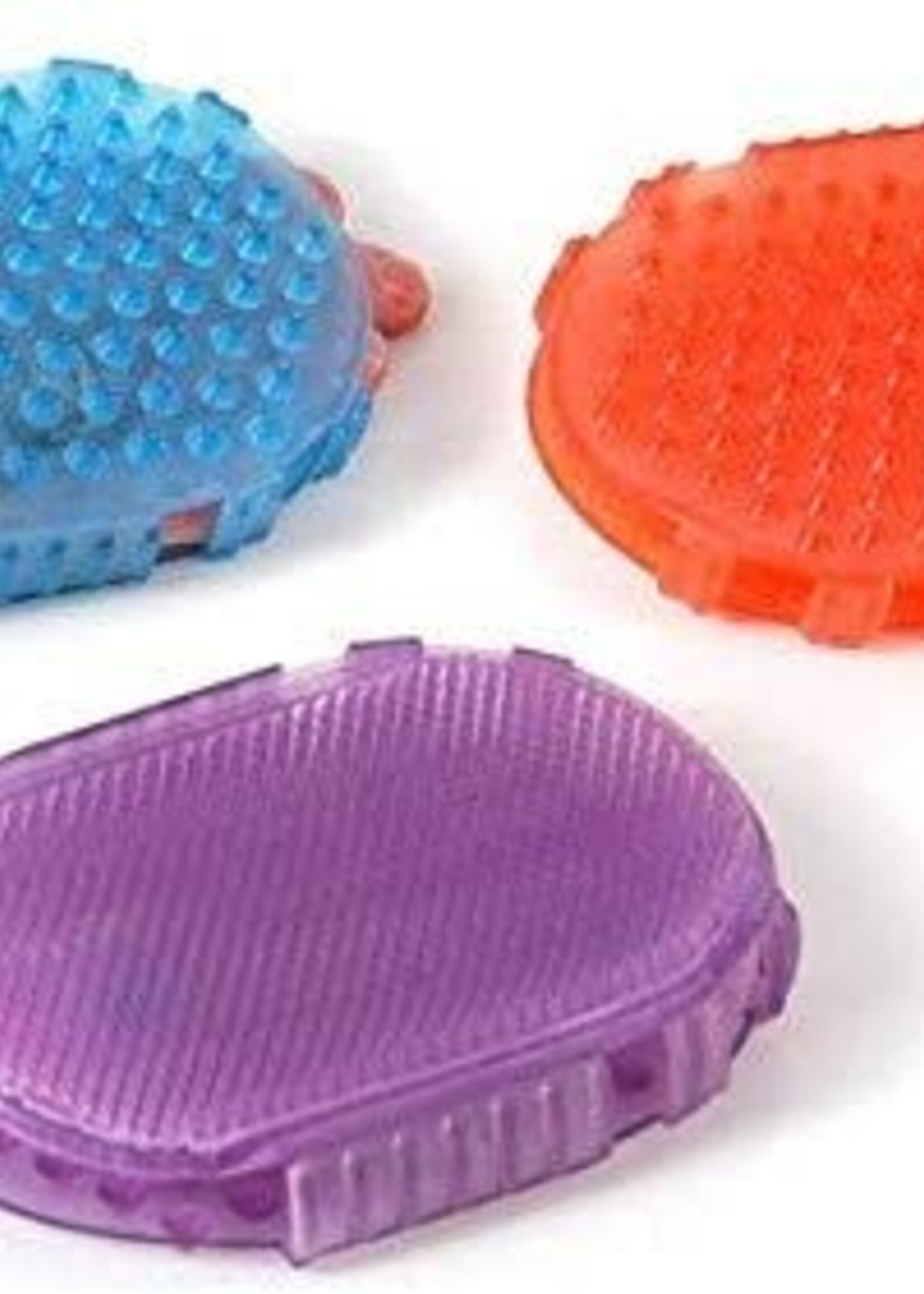 Soft Jelly Curry Comb