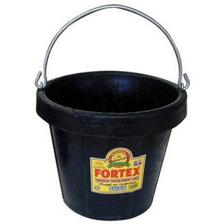 Fortex Rubber pail 17L