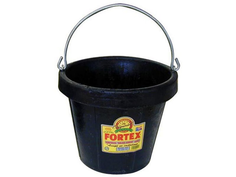 Fortex Rubber pail 17L