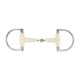 5" Happy Mouth D Ring snaffle