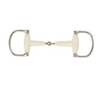 Happy Mouth Racing D Snaffle 5"