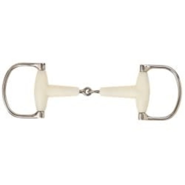 Happy Mouth Racing D Snaffle 5"