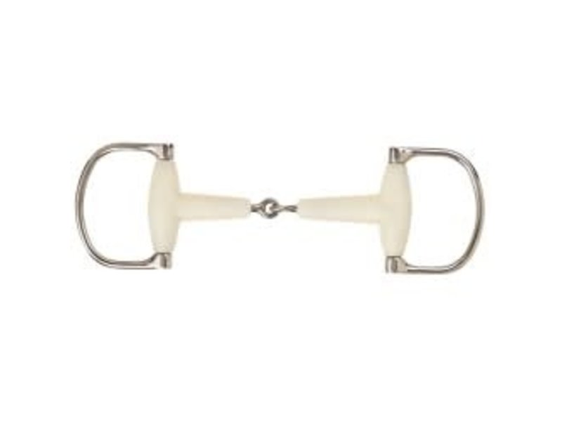 Happy Mouth Racing D Snaffle 5"