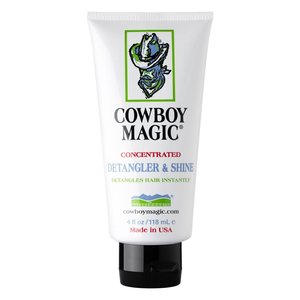 Cowboy Magic Cowboy Magic Detangler & Shine- 4oz