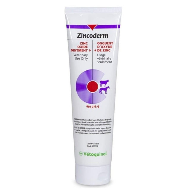 Zincoderm 275gm