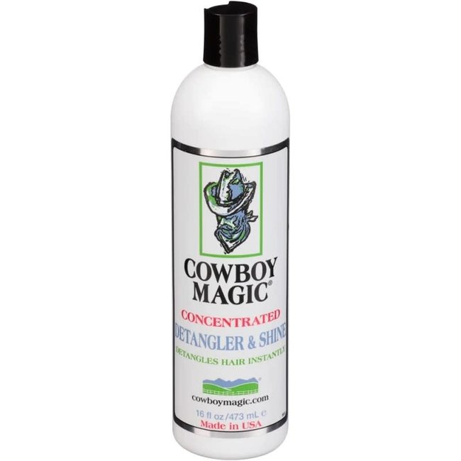 Cowboy Magic Cowboy Magic Detangler & Shine 16oz