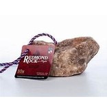 Redmond Redmond Rock Salt on a rope