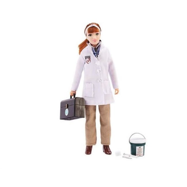 Breyer Breyer Veterinarian kit 8"