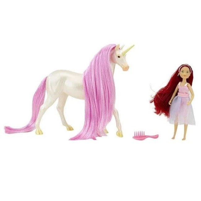 Breyer Breyer Magical Unicorn Fantasy Meadow