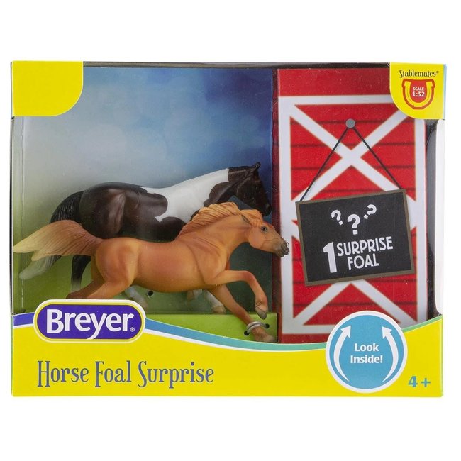 Breyer Breyer Horse & Foal Suprise Asstd.