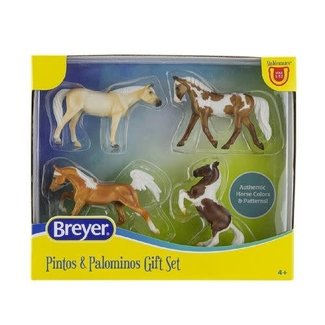 Breyer Breyer Pinto & Palomino Gift Set