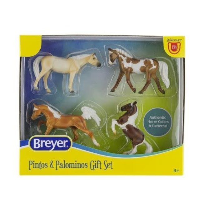 Breyer Breyer Pinto & Palomino Gift Set