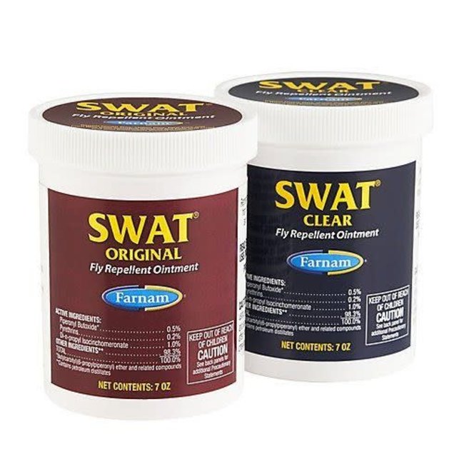 Swat Fly Ointment -198g