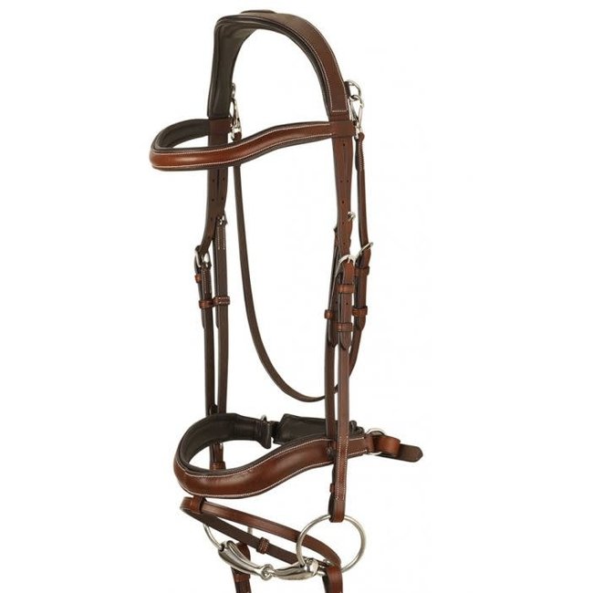 Ovation Cambridge Anatomic Bridle