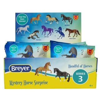 Breyer Mystery Horse Surprise