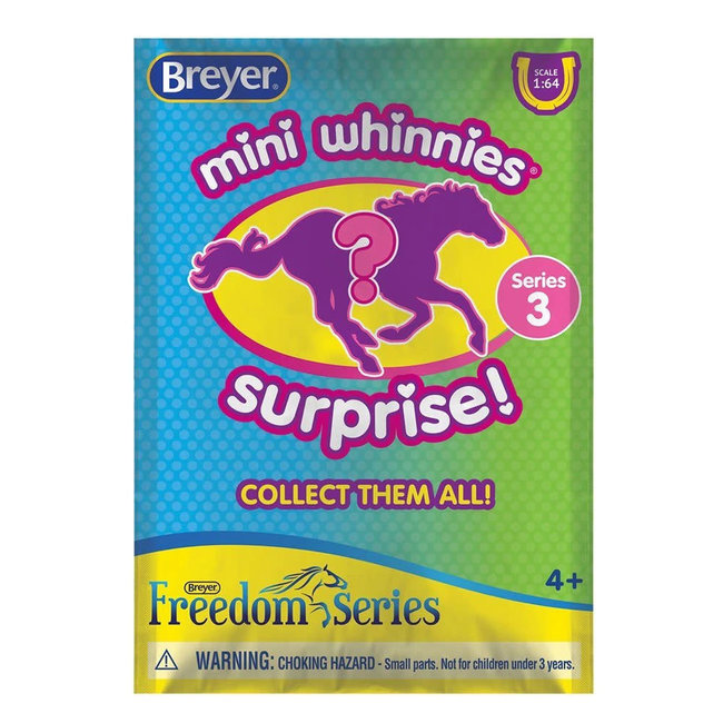 Breyer Mini Whinnies Suprise