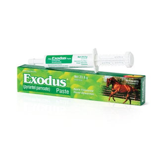 Exodus Horse Dewormer