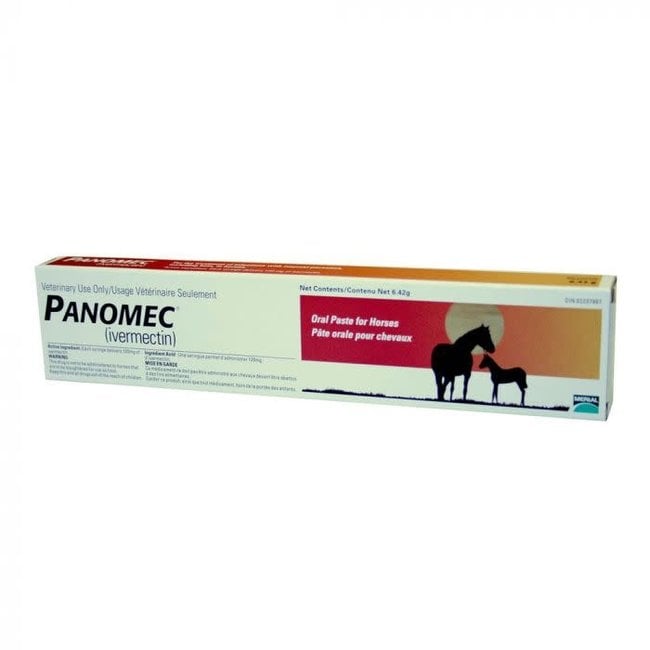 Panomec Horse Dewormer