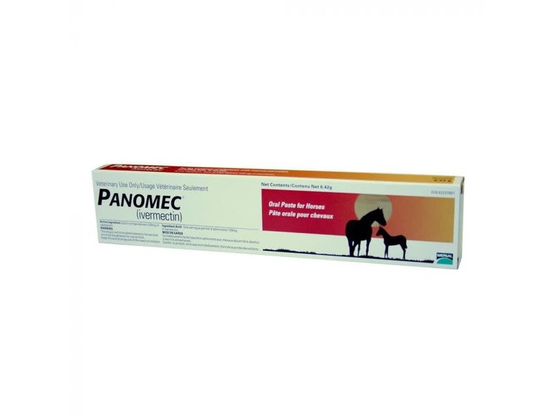 Panomec Horse Dewormer
