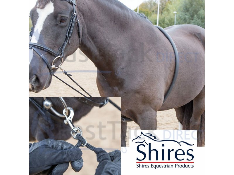 Shires Soft Lunge Aid