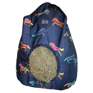 Printed Hay Bag