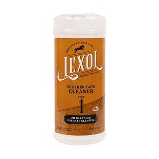 Lexol Leather Cleaning Wipes