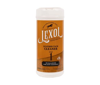Lexol Leather Cleaning Wipes