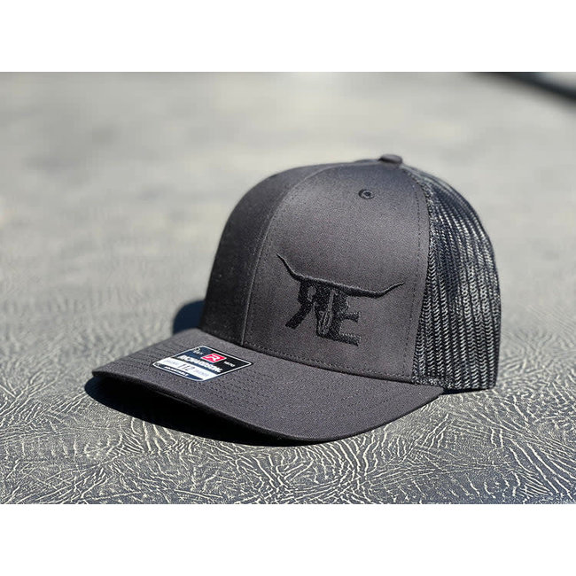 The Ranchy Equestrian Ranchy TRE Logo Classic Snap Back