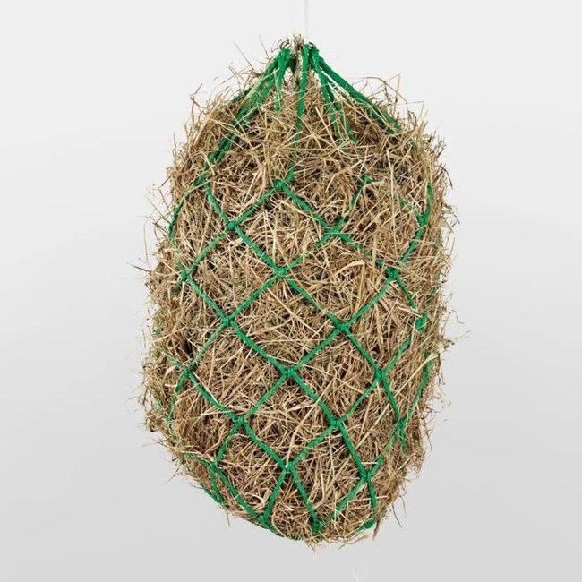 Hay Net With Rings