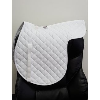 Ogilvy Ogilvy Hunter Pad Plain - White