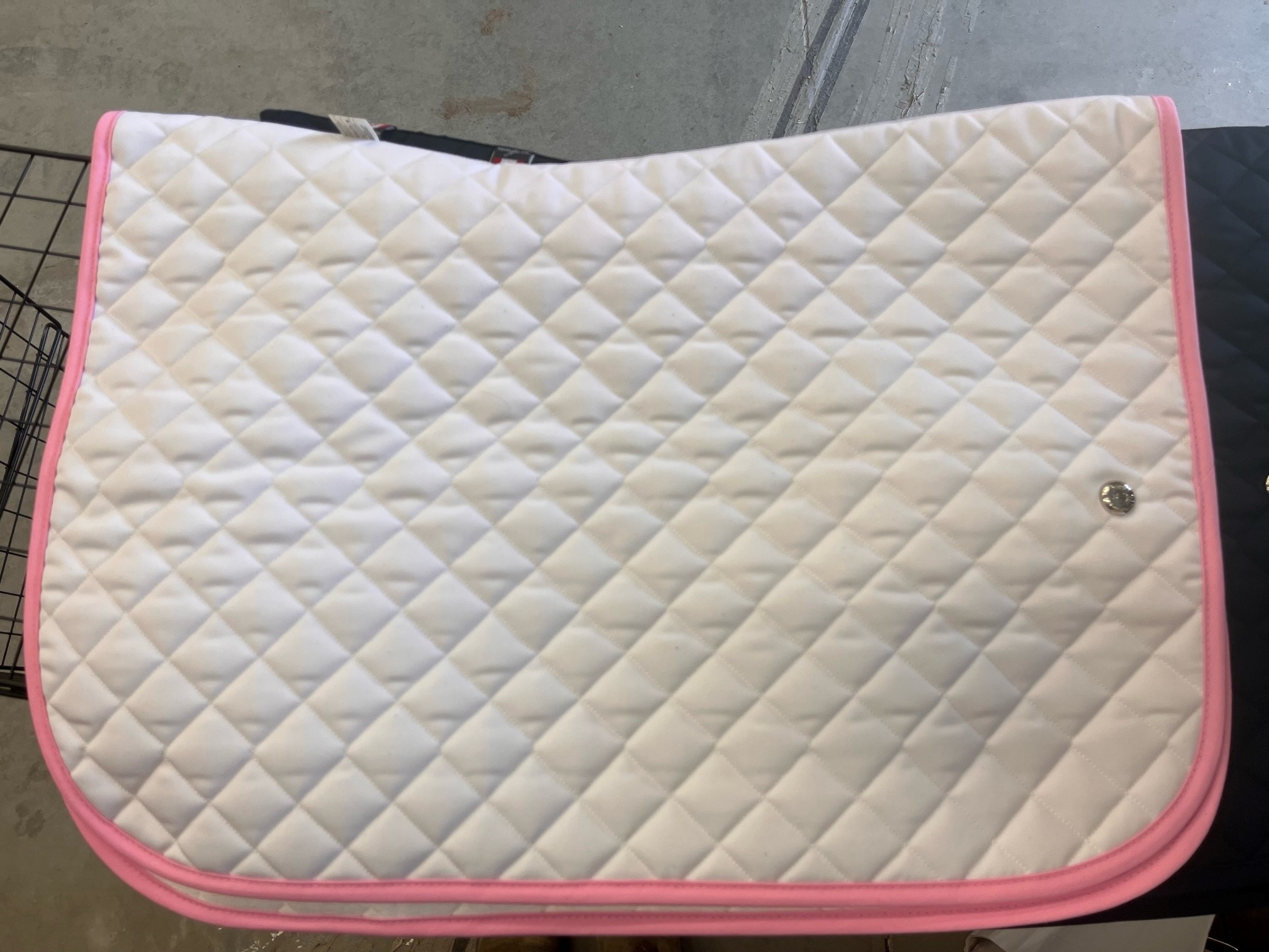 Ogilvy Jump Baby Pad Equestrian Roots