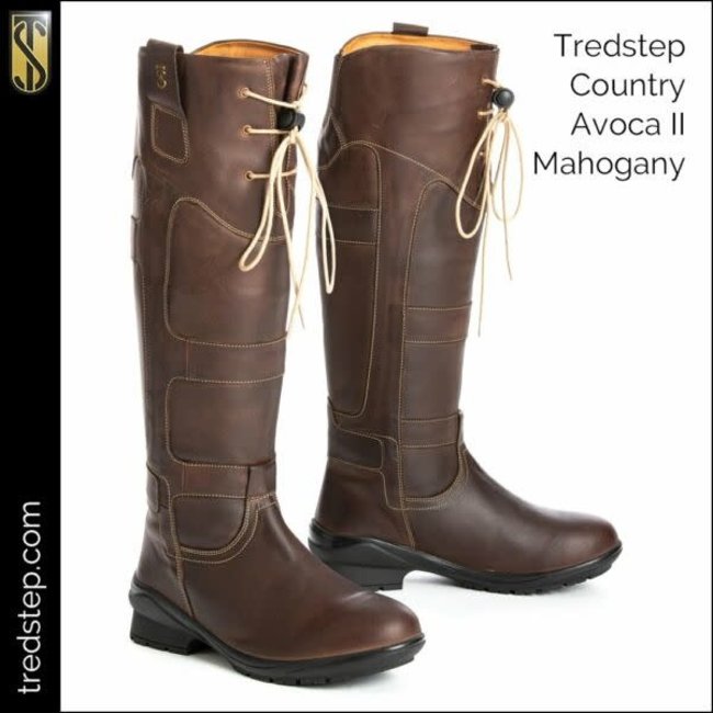 Tredstep Avoca H2O Front Lace Boot