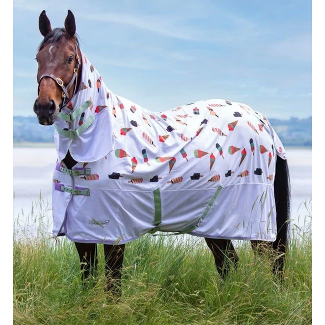 Shires Tempest IceCream Fly Sheet