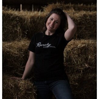 The Ranchy Equestrian Ranchy Inc Tee