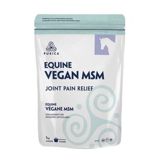 Purica Purica Equine Vegan MSM 1kg