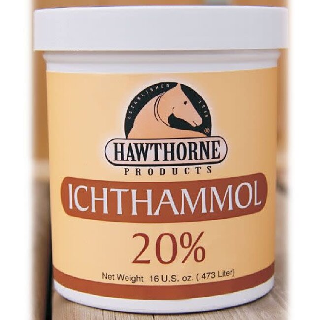 Ichthammol 20%