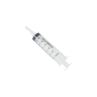 Omega Alpha Omega Alpha 60ml Syringe