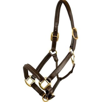 BROMONT LEATHER HALTER