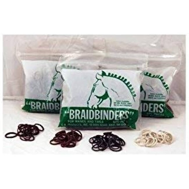 CRP Bands BraidBinders 600pc