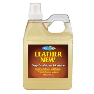 Leather New Deep Conditioner & Restoreer