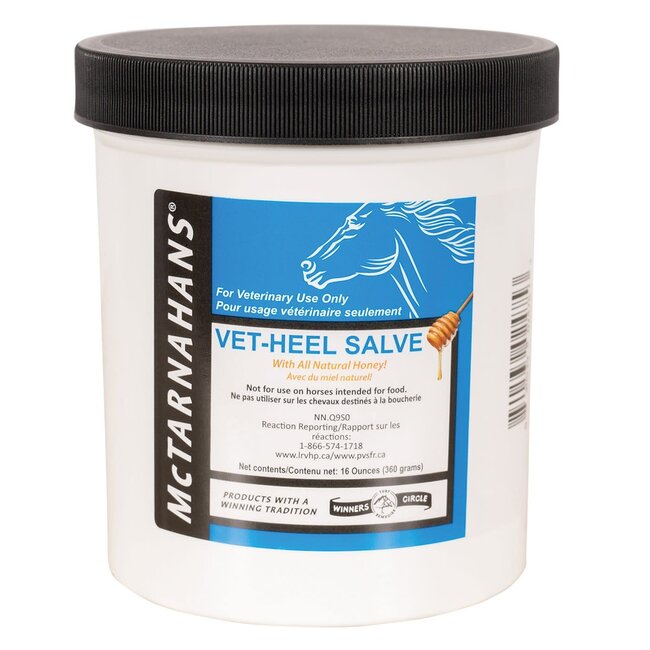 McTarnahans Vet-Heel Salve 16oz