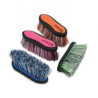 Shires Ezi-Groom Small Dandy Brush Assorted Colours