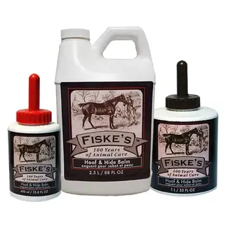 Fiske's Fiskes Hoof and Hide Balm