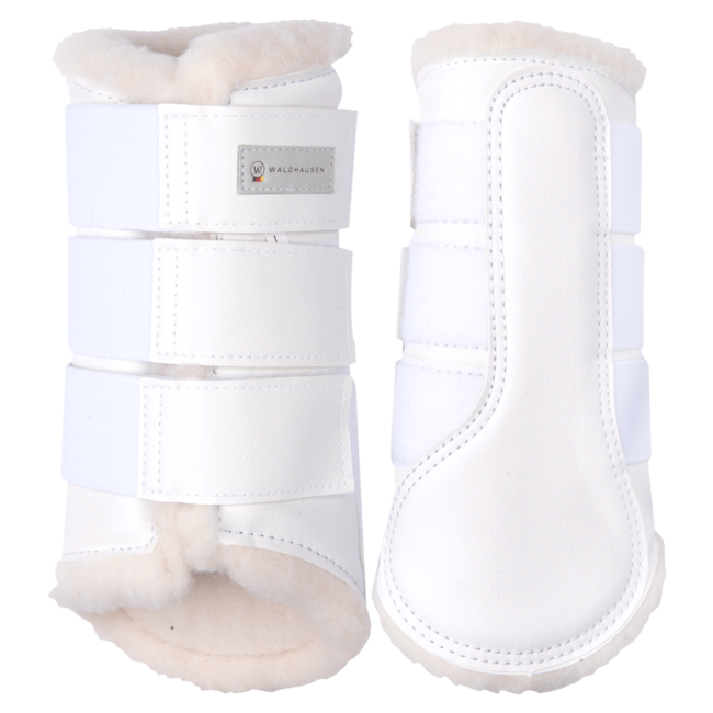Waldhausen dressage boots White XL