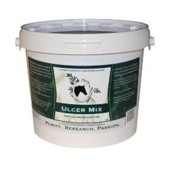 Herbs For Horses Herbs For Horses Ulcer Mix