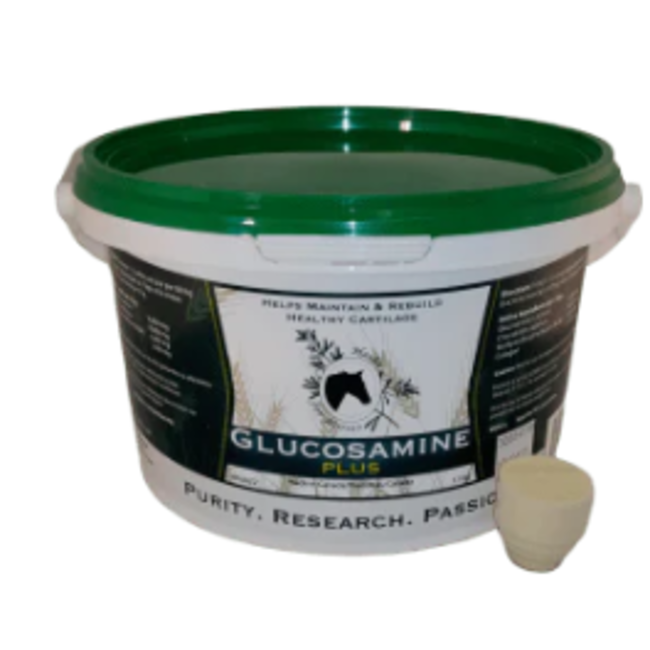 Herbs For Horses Glucosamine Plus Equestrian Roots