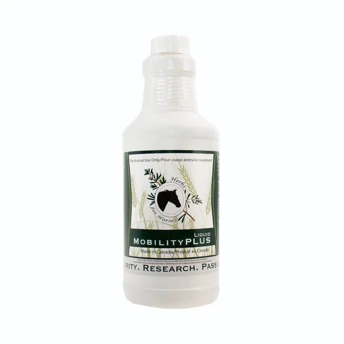 Herbs For Horses Mobility Plus Equestrian Roots