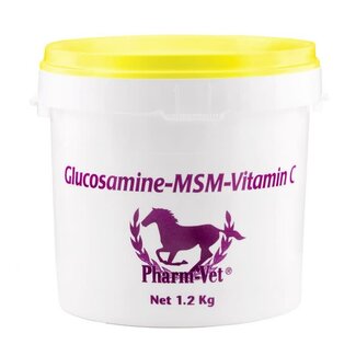 Pharm-Vet  Glucosamine MSM 1.2kg