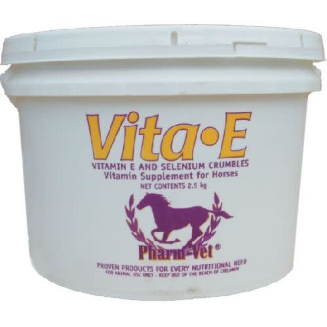 Pharm- Vet Vita E 2.5kg